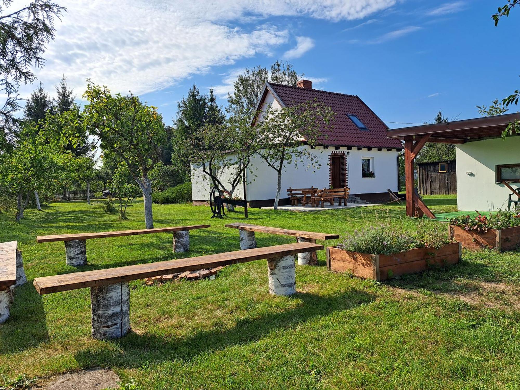 Villa Sleeping Harsz Exterior foto